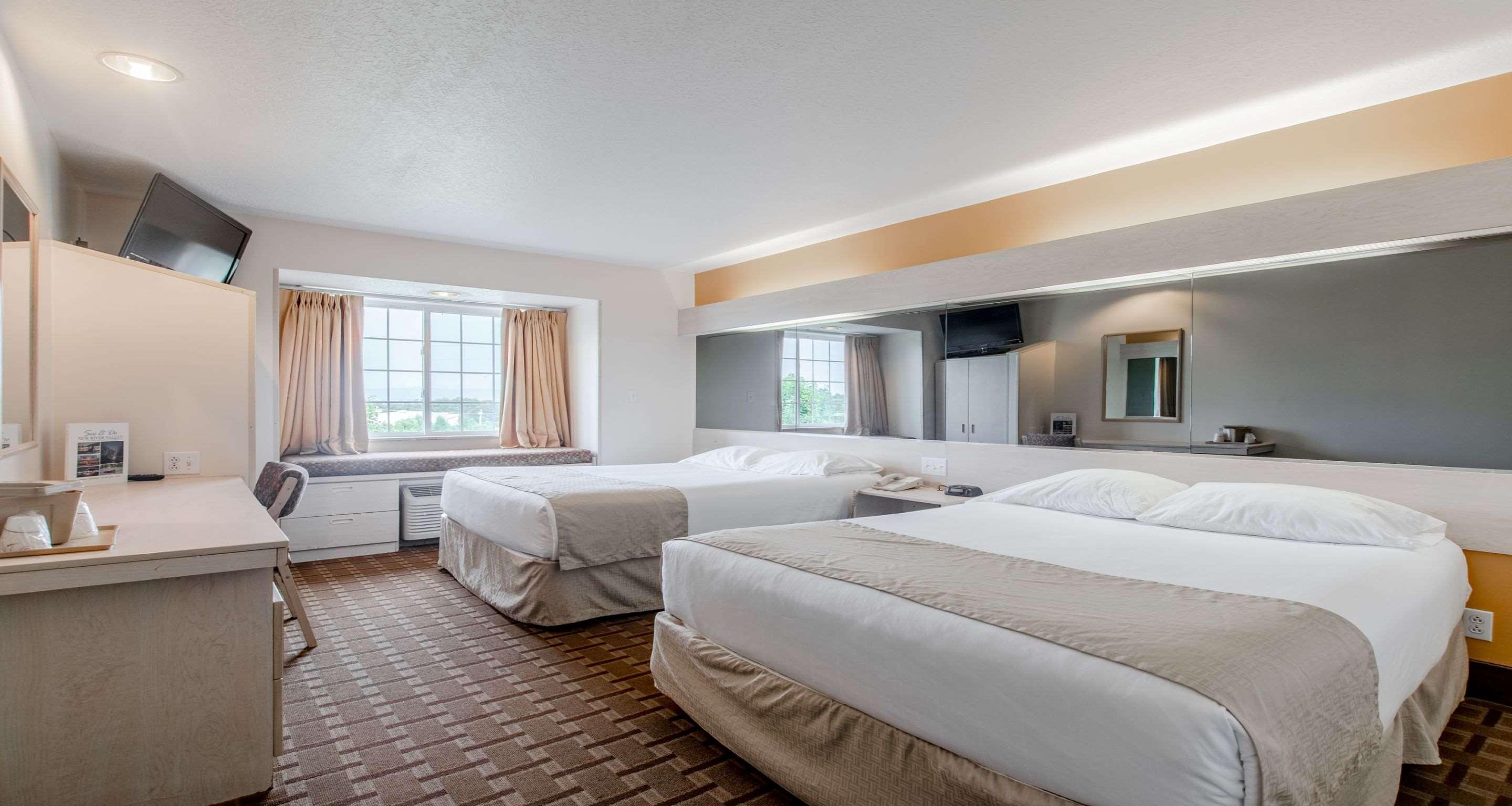 Surestay Hotel By Best Western Christiansburg Blacksburg Buitenkant foto