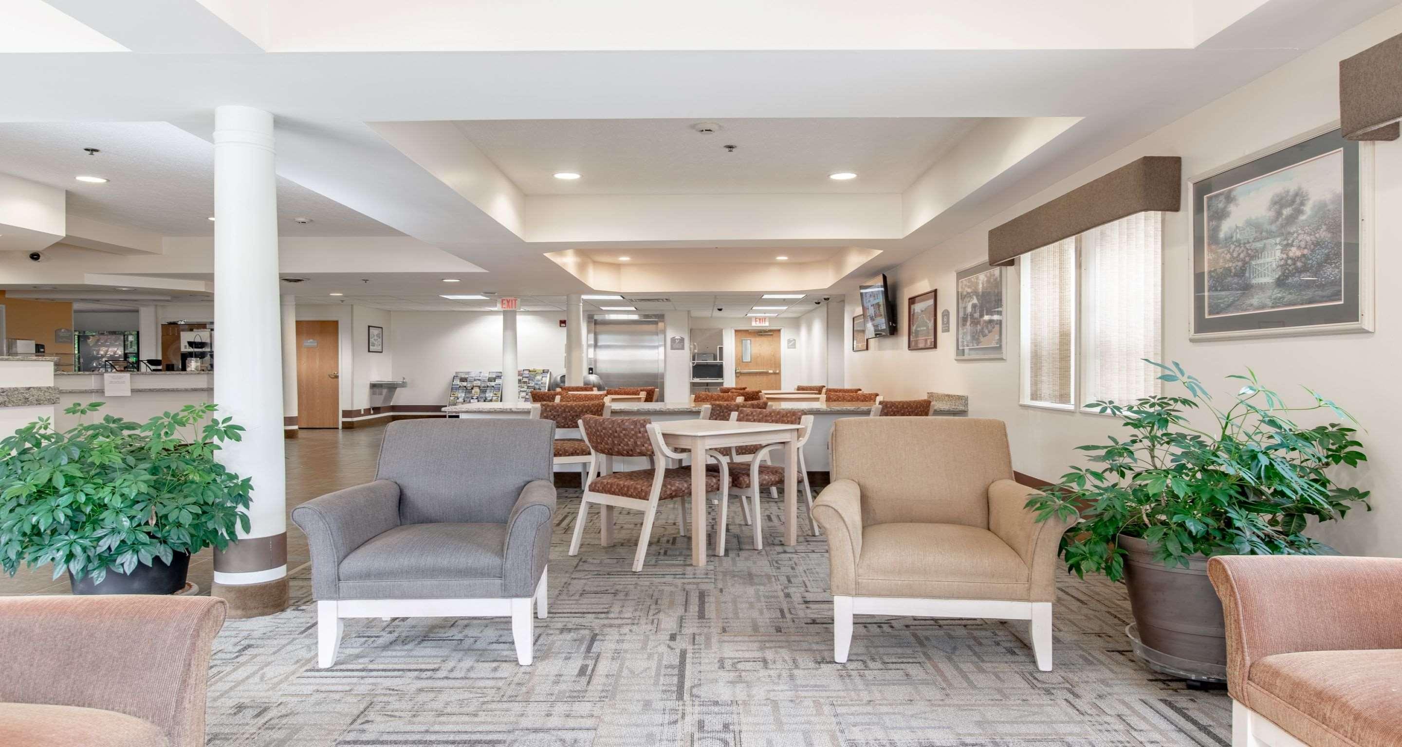 Surestay Hotel By Best Western Christiansburg Blacksburg Buitenkant foto