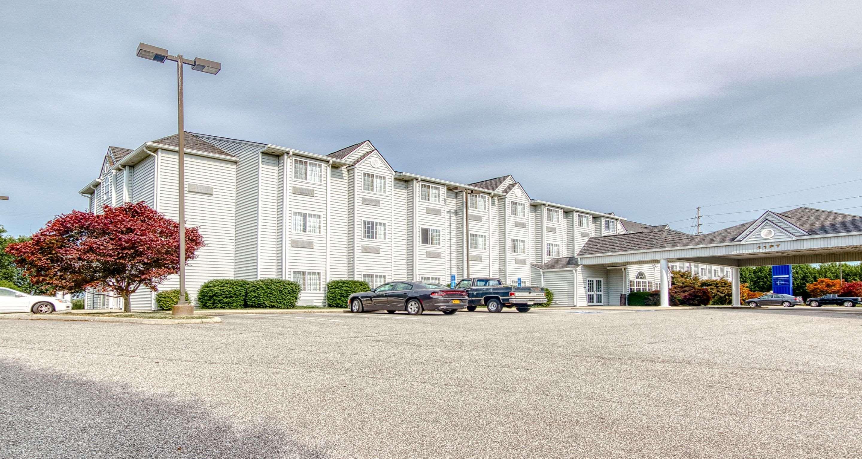 Surestay Hotel By Best Western Christiansburg Blacksburg Buitenkant foto