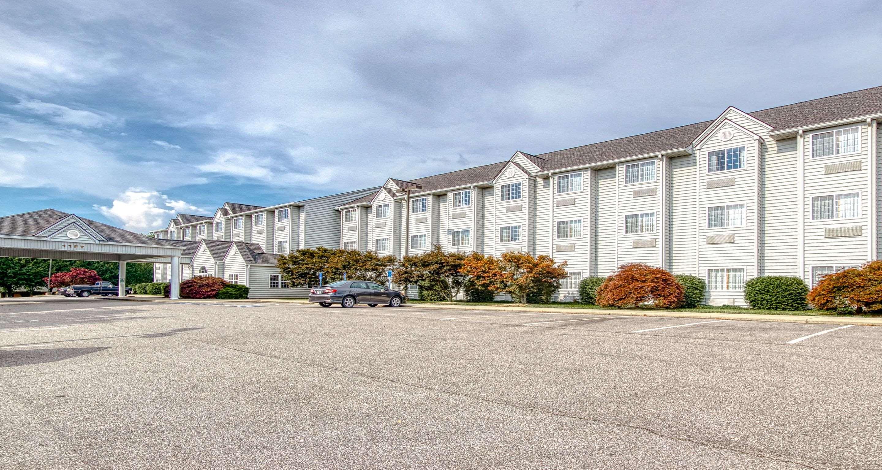 Surestay Hotel By Best Western Christiansburg Blacksburg Buitenkant foto